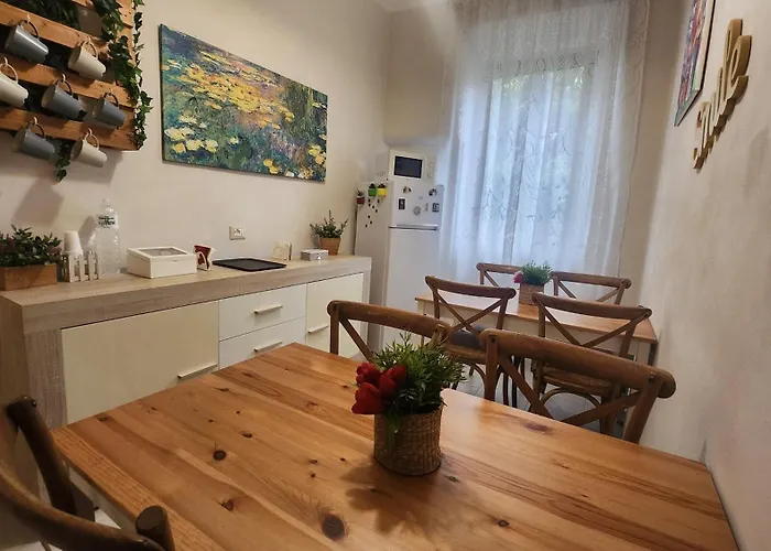 Sofia - Affitti Brevi Italia Apartment